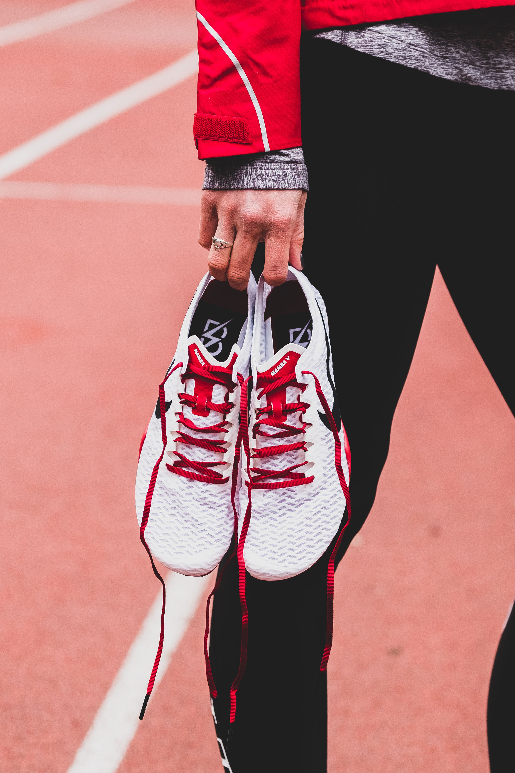 bowerman track club spikes