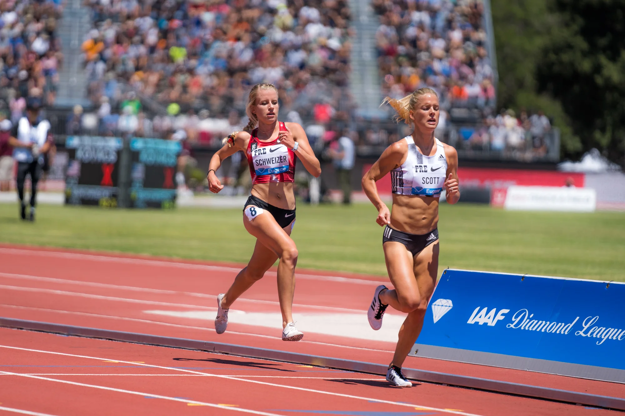 photo Karissa Schweizer Runner karissa schweizer bio bowermantc