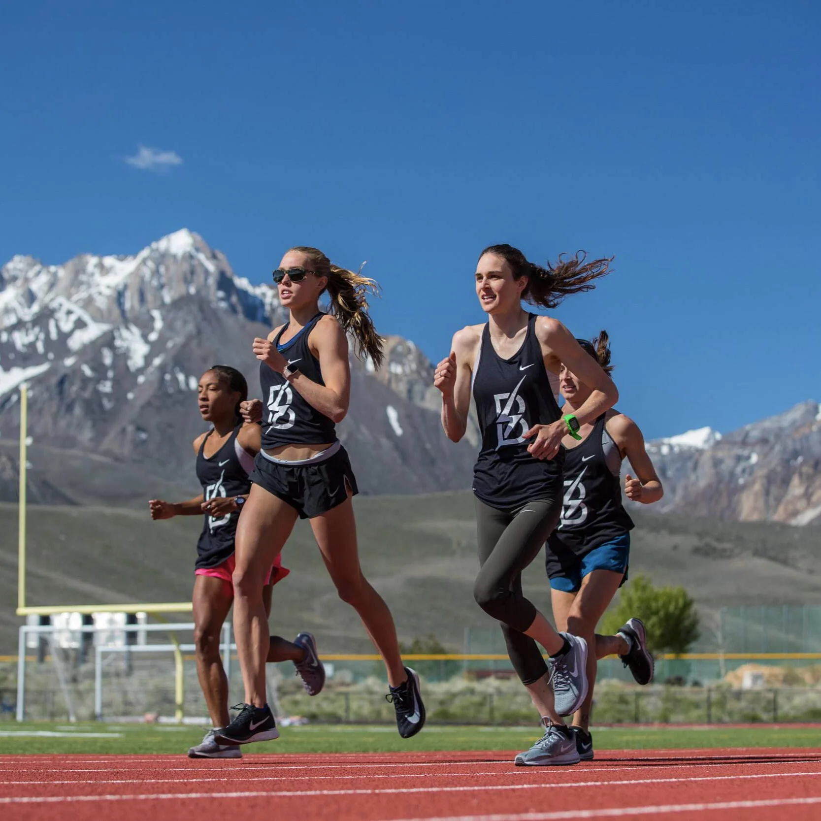 bowerman track club shop