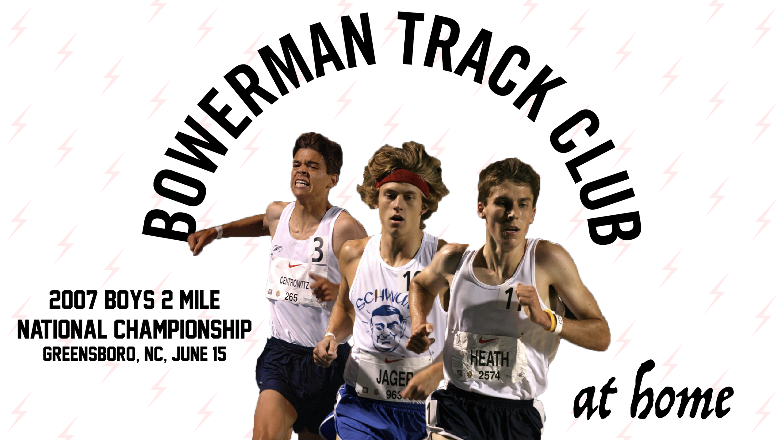 Olympic Medalists Commentate High School Battle 13 Years Later