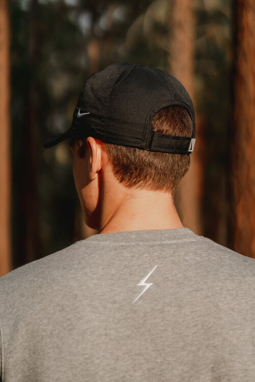 Featherlight Running Cap —