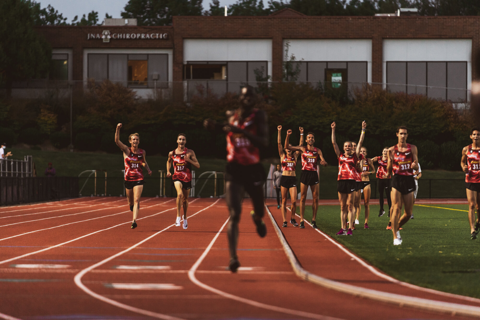 bowerman track club shop