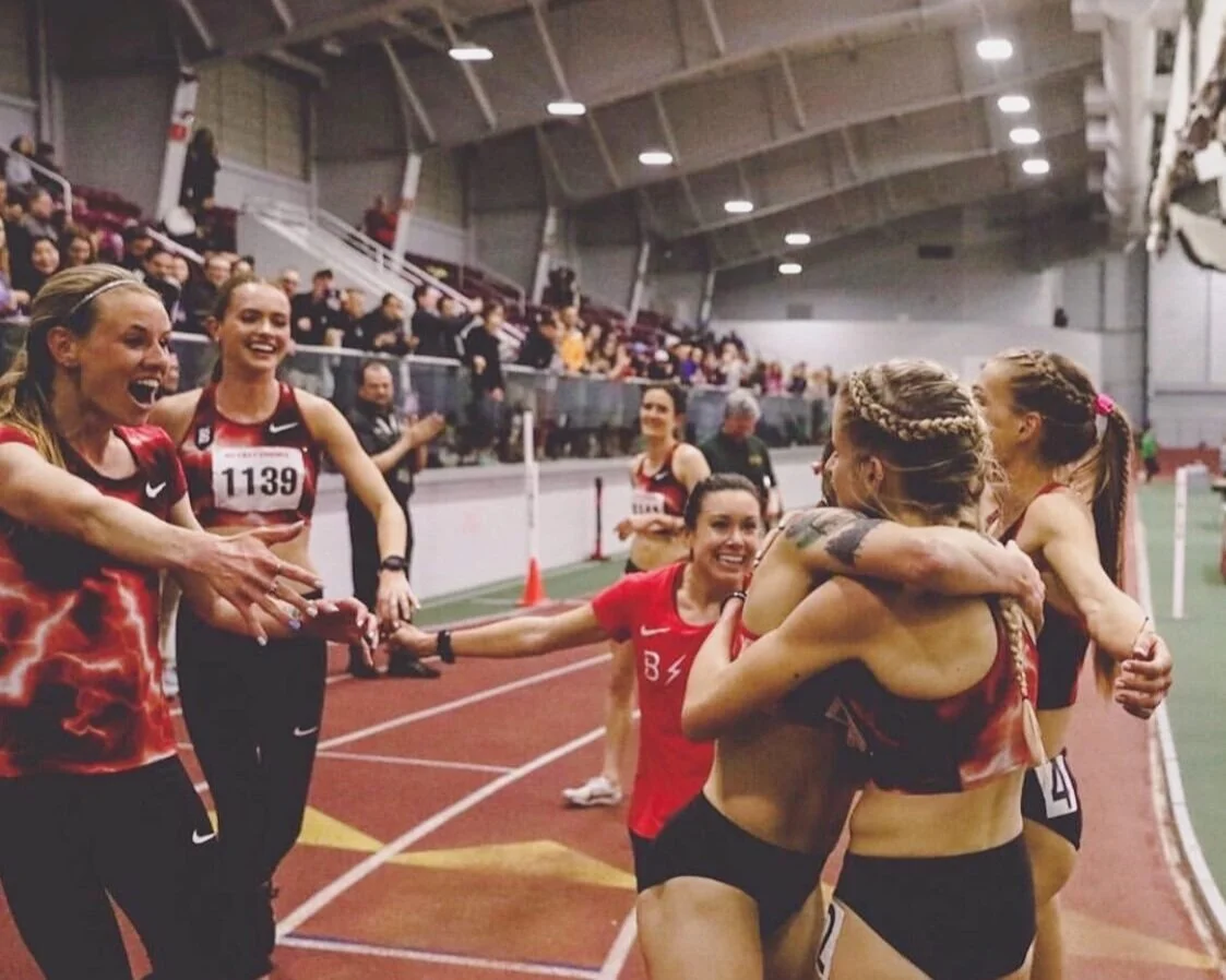 bowerman track club store