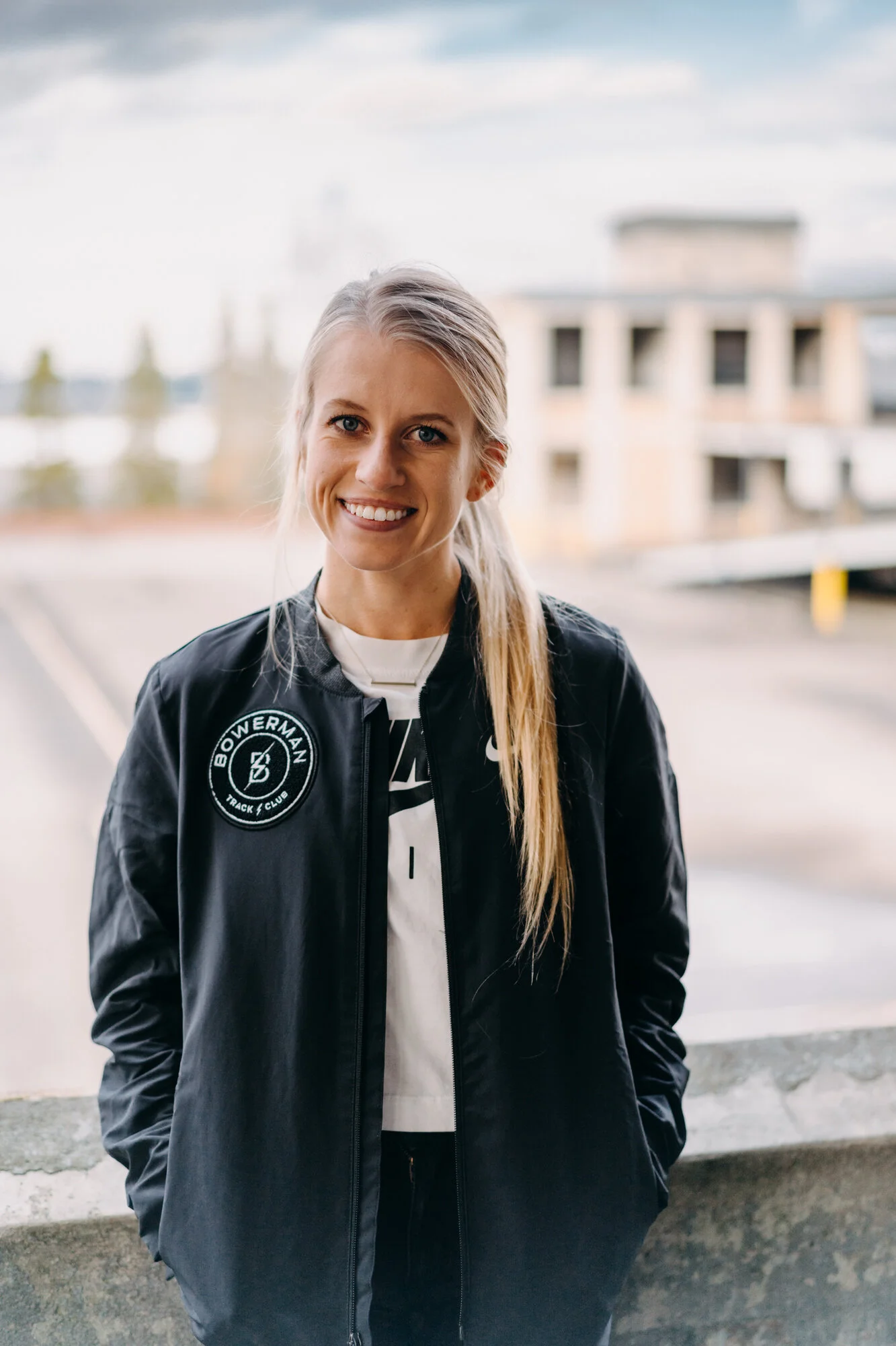 bowerman track club store