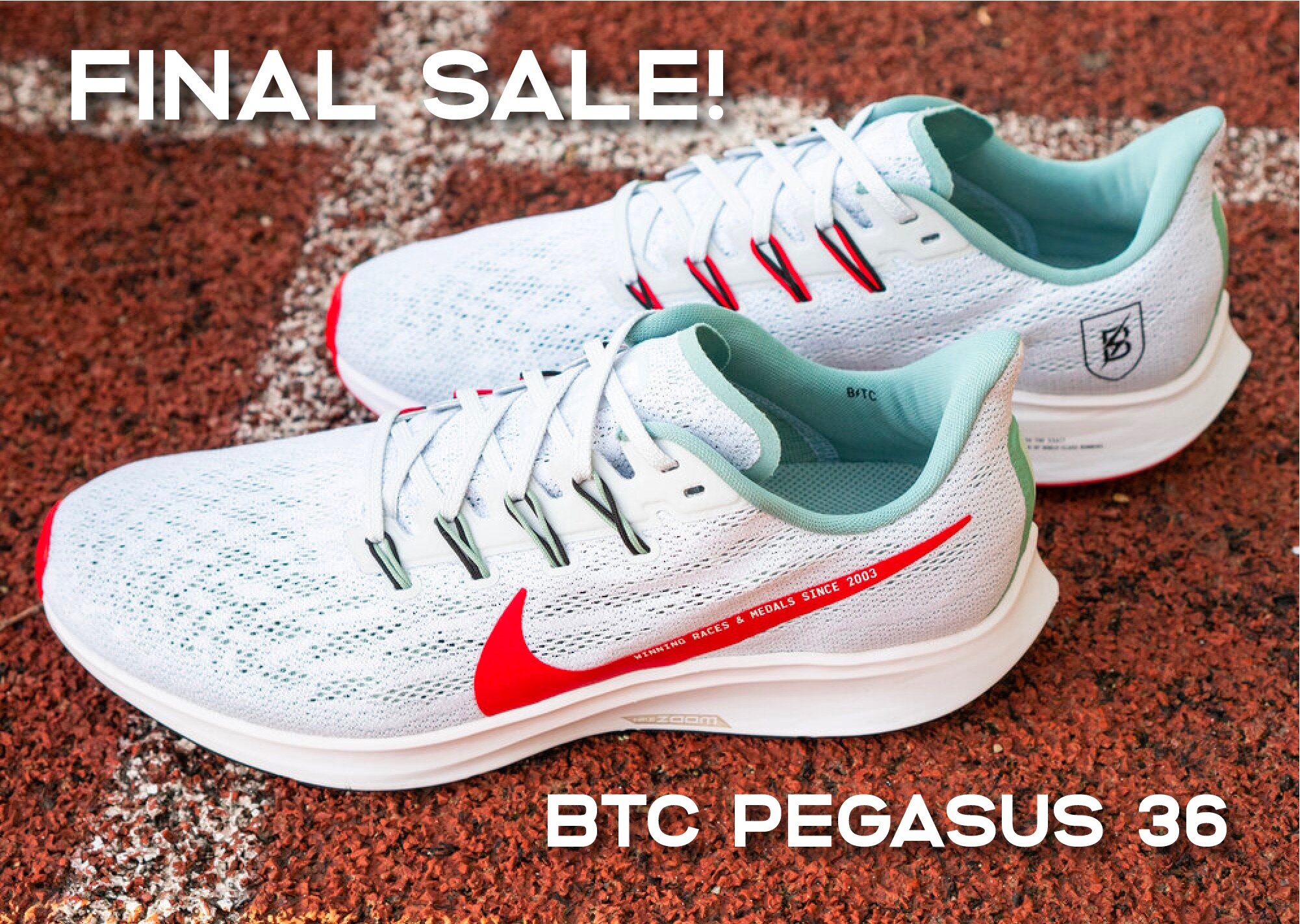 Women's Nike Air Zoom Pegasus 36 BTC 