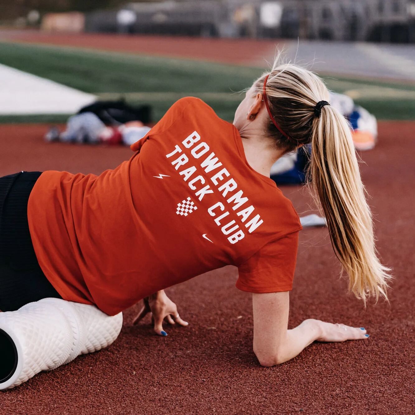 bowerman track club shop