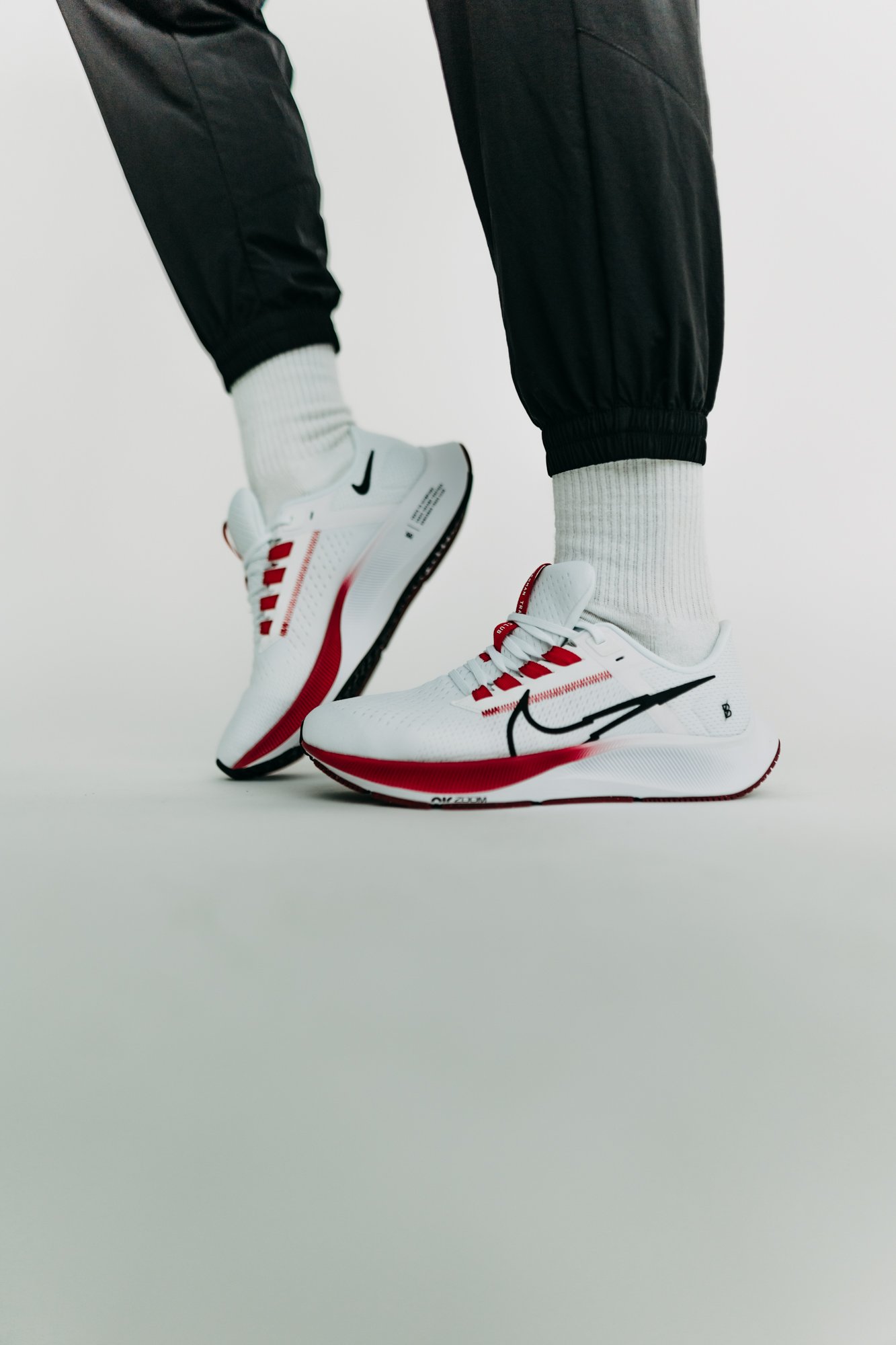 nike pegasus with sock