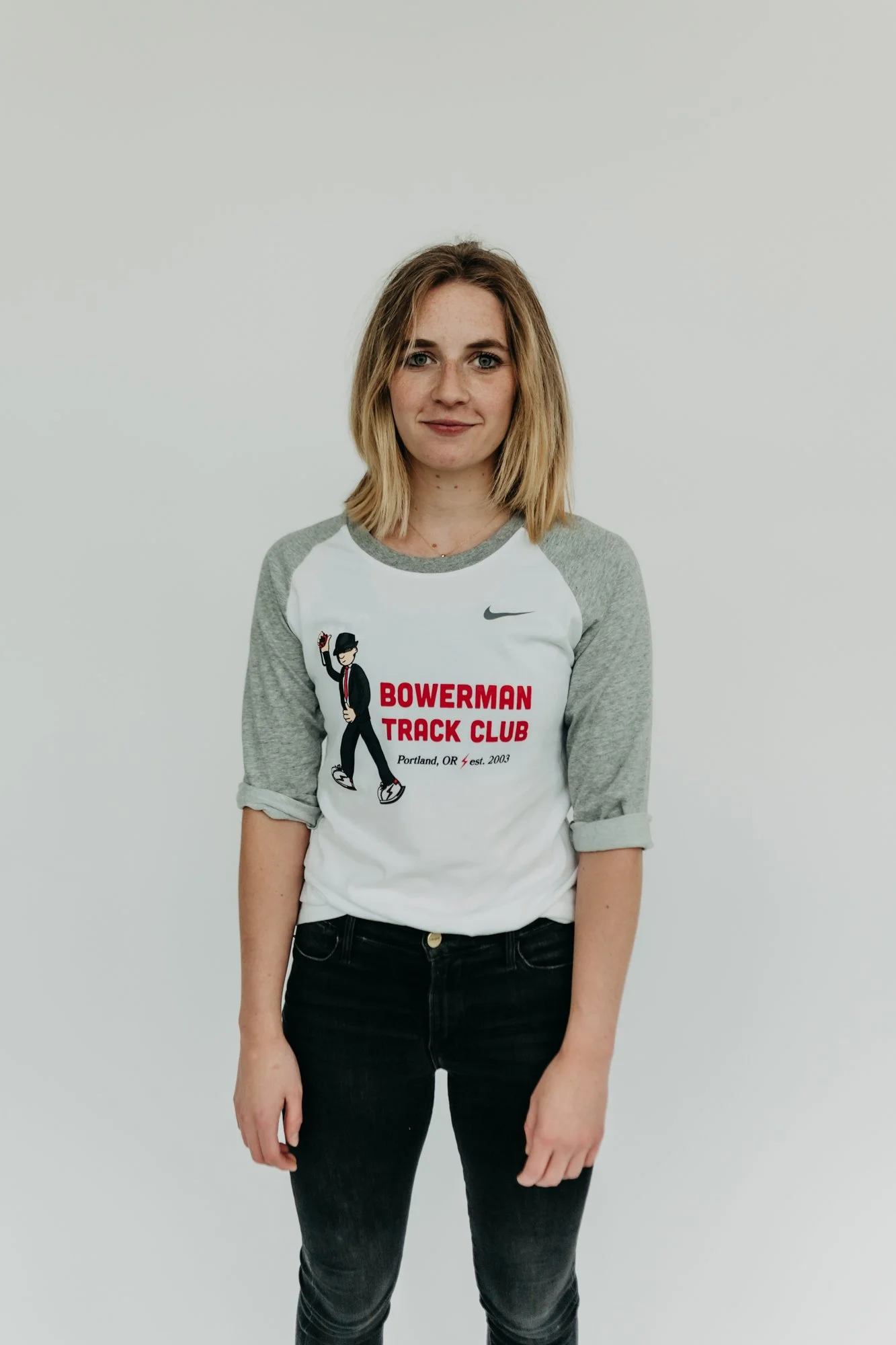 bowerman track club merch