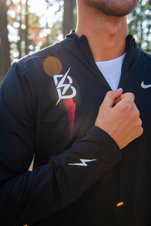 Men's Lightning Lift Off Element Quarter Zip — BowermanTC