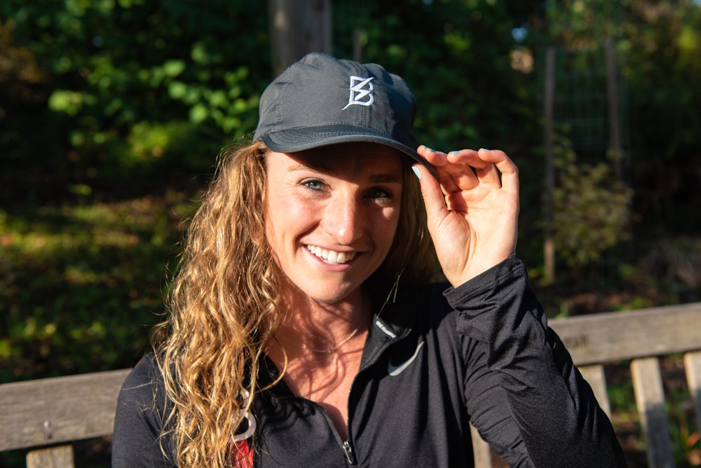 Bowerman Featherlight Running Cap — BowermanTC