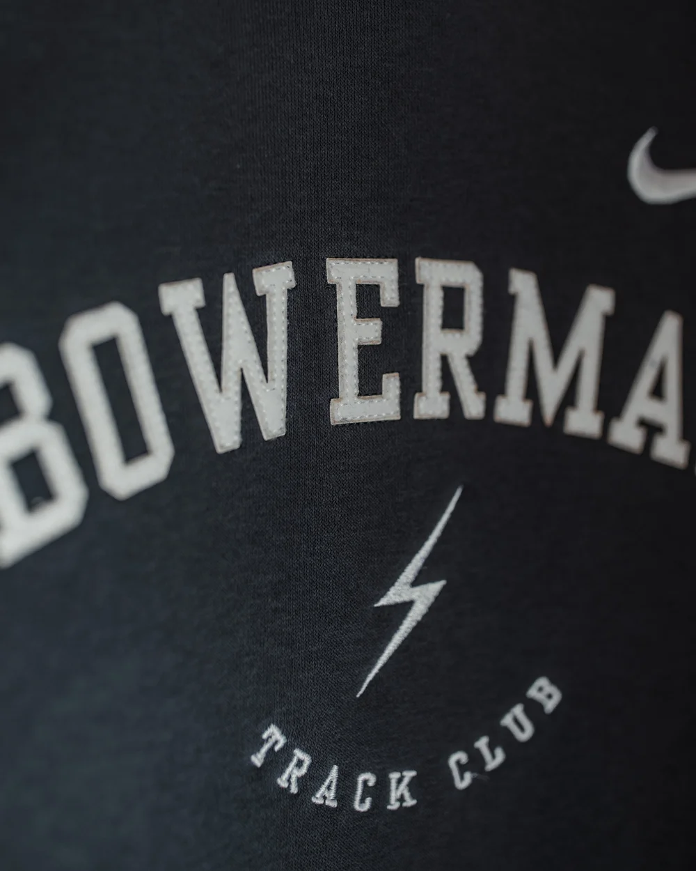 Youth Club Member Fleece Hoodie — Bowerman Track Club