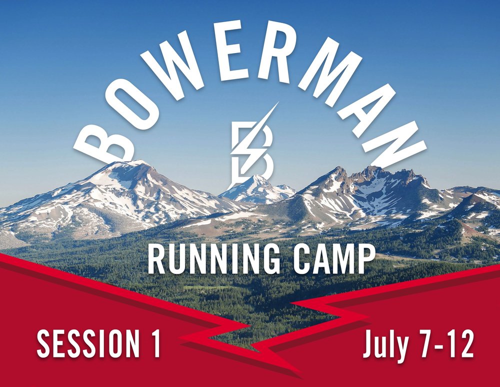 Bowerman Running Camp Registration: Session 1, 2025