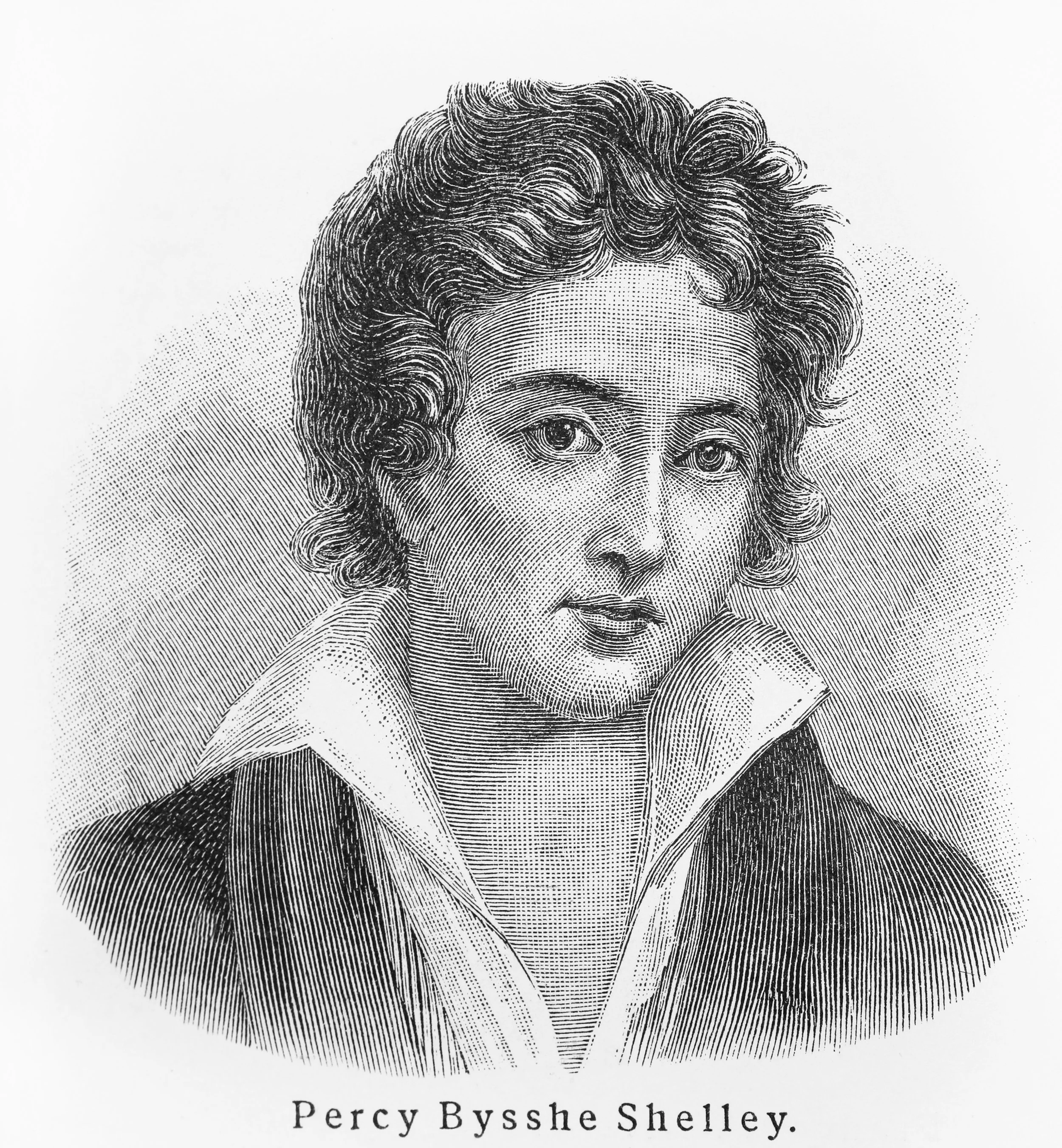 Percy Bysshe Shelley is a well-known poet of the English Romantic era, who lived from 1792 to 1822.