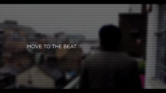Coca-Cola | London 2012 Olympic Torch Relay | "Move to the Beat"