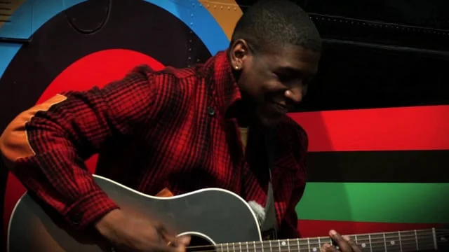 Coca-Cola | London 2012 Olympic Torch Relay | Labrinth Acoustic