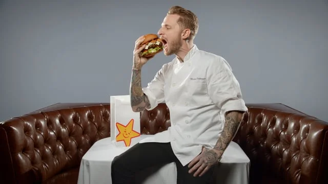 Carl's Jr. | Voltaggio