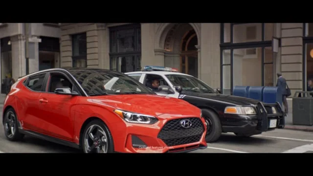Hyundai x Ant-Man and The Wasp | "Stoplight Standoff"