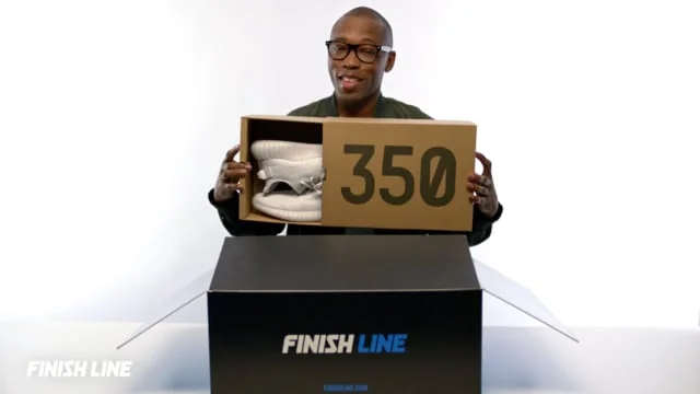 Finish Line | "Unboxing" with Jacques Slade