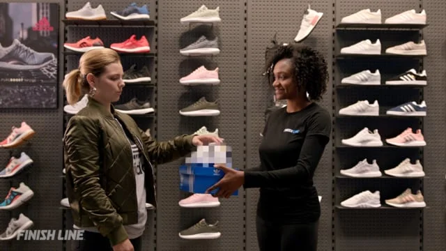 Finish Line | "Parental Advisory"