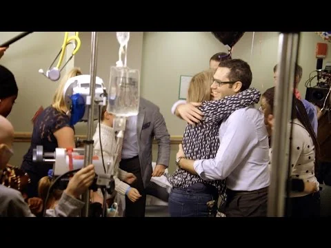 Hyundai Social | Hope on Wheels 