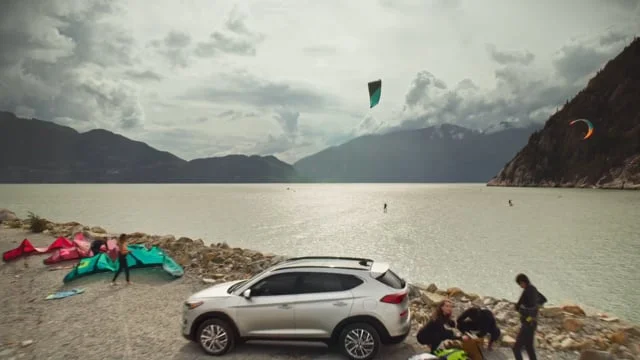 Hyundai | "Getting Out of Your Comfort Zone"