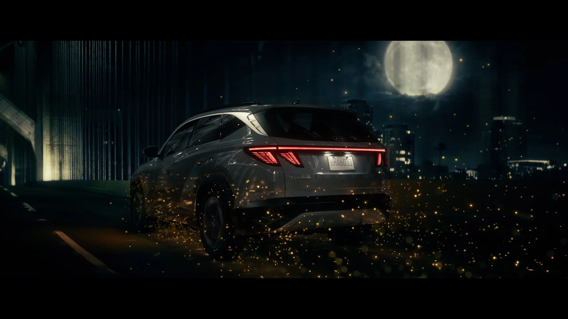 Hyundai x Disney 100 | "2nd Star"