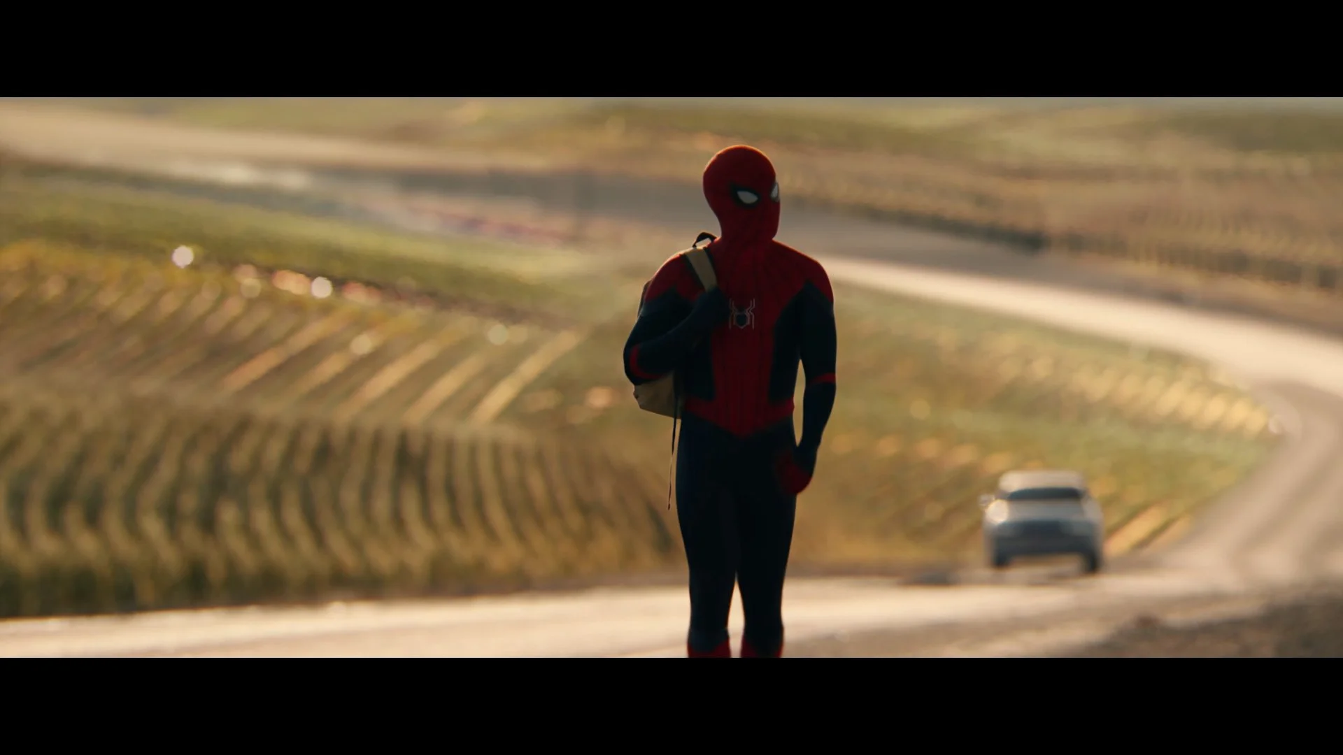 Hyundai x Spider-Man No Way Home | "Only Way Home"