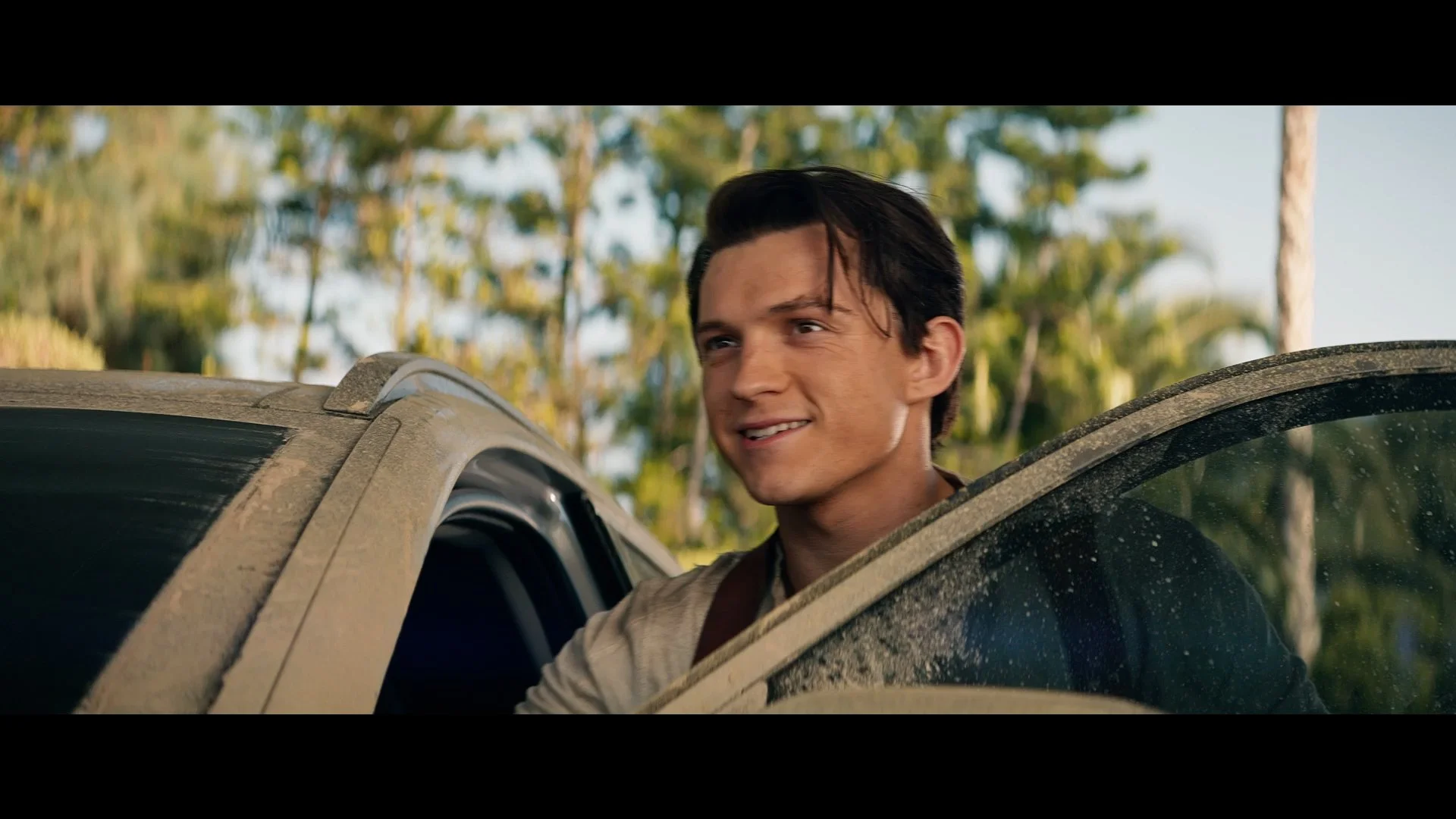 Hyundai x Uncharted | "Car Wash"