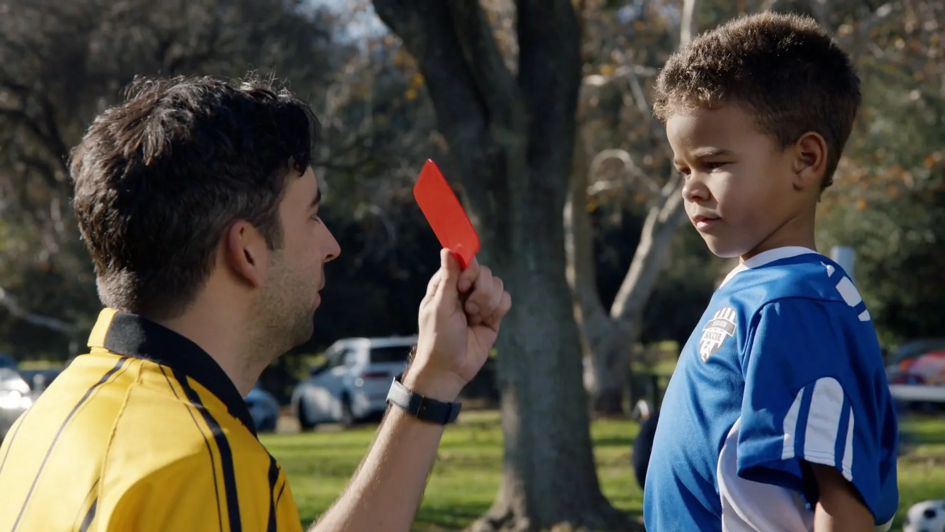 Hyundai | Super Bowl 52 | "Ref to the Rescue"
