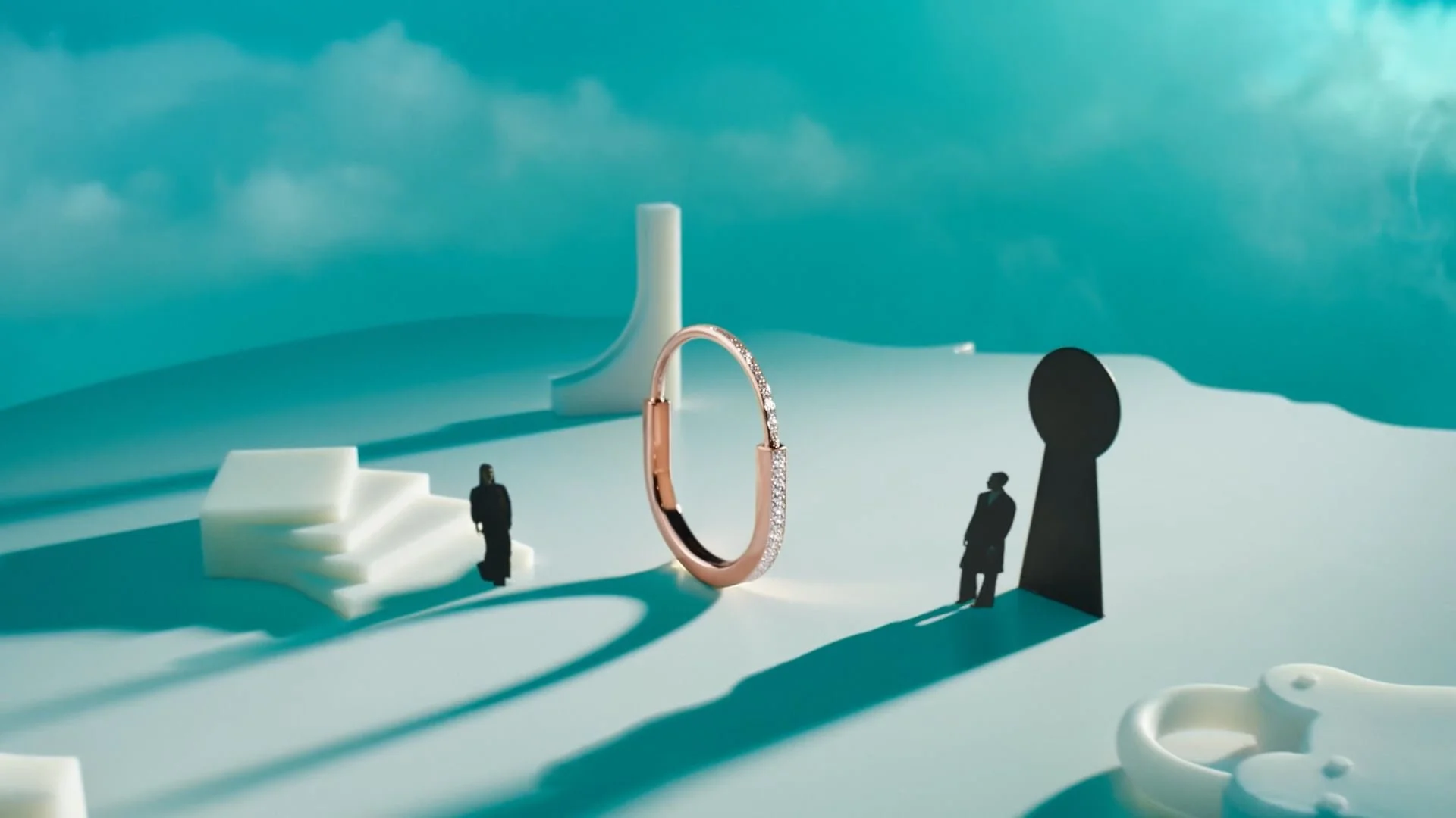 Tiffany & Co. | Icons "Lock"