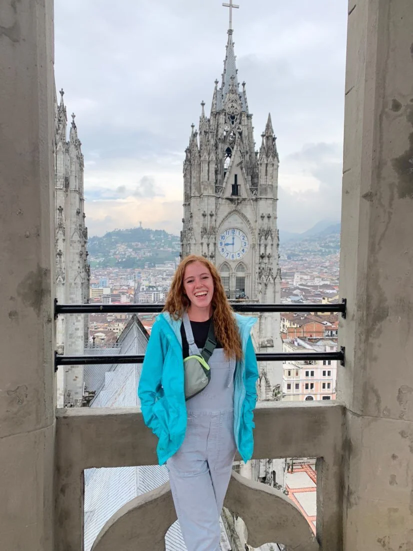 Teen Service Adventures Volunteer Abroad in Ecuador — Orphanage