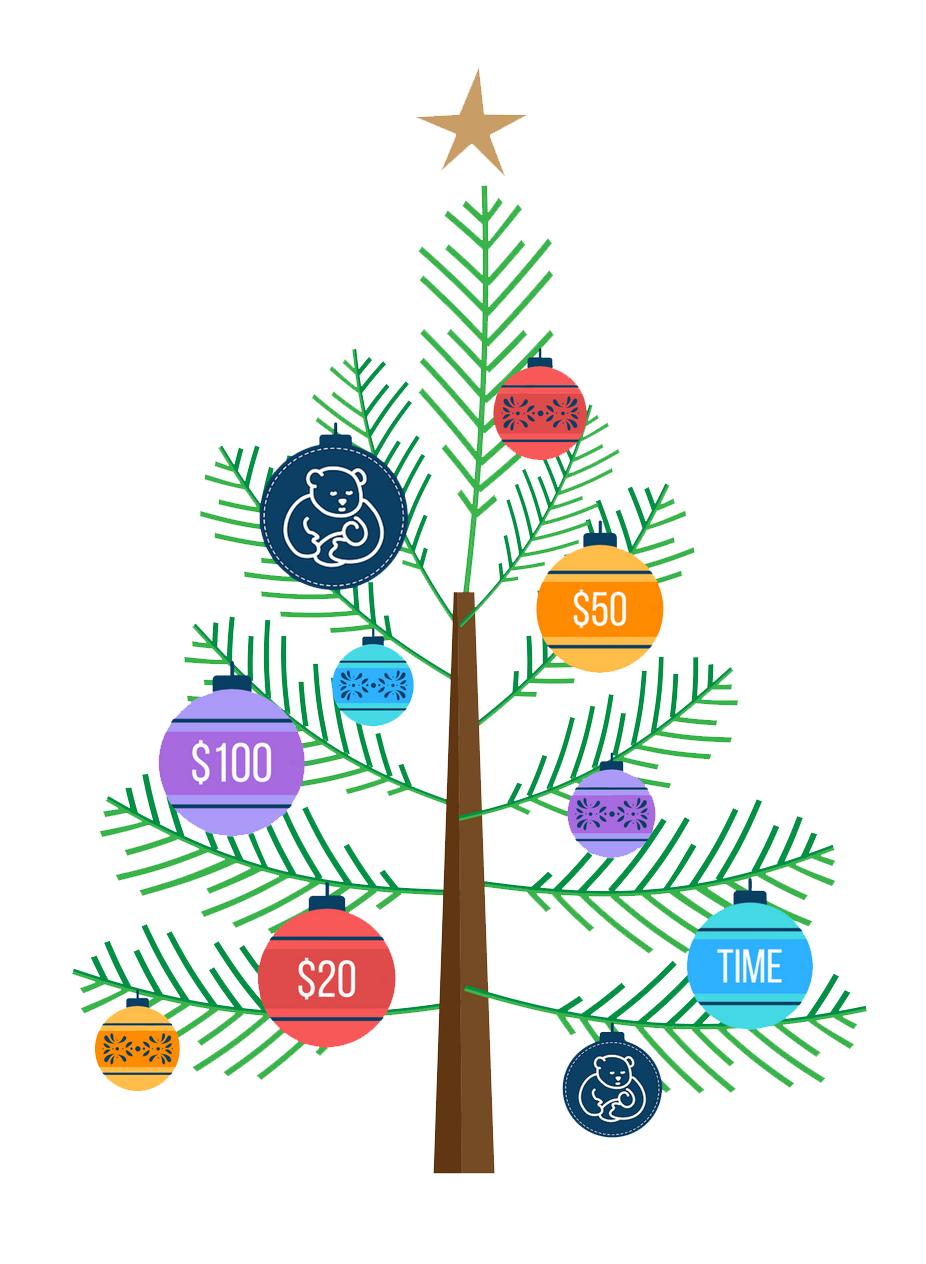 Giving Tree Fundraiser
