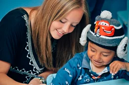 Discover what you will learn as a volunteer in orphanages in Ecuador.