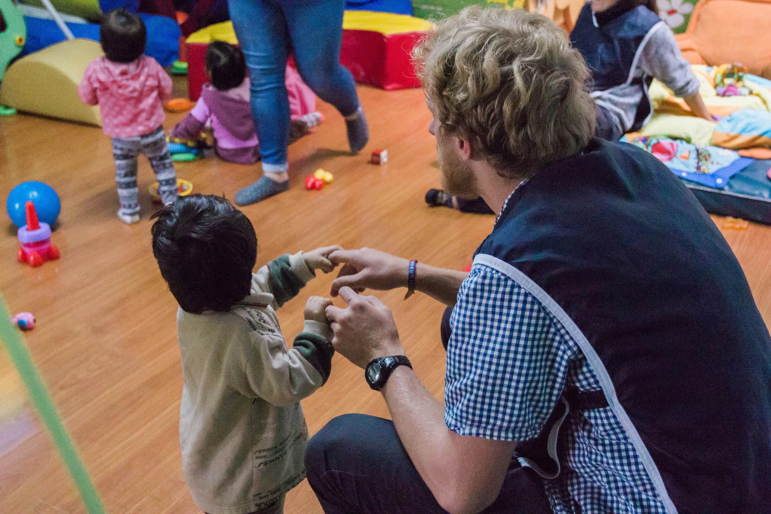 Father with Many Faces