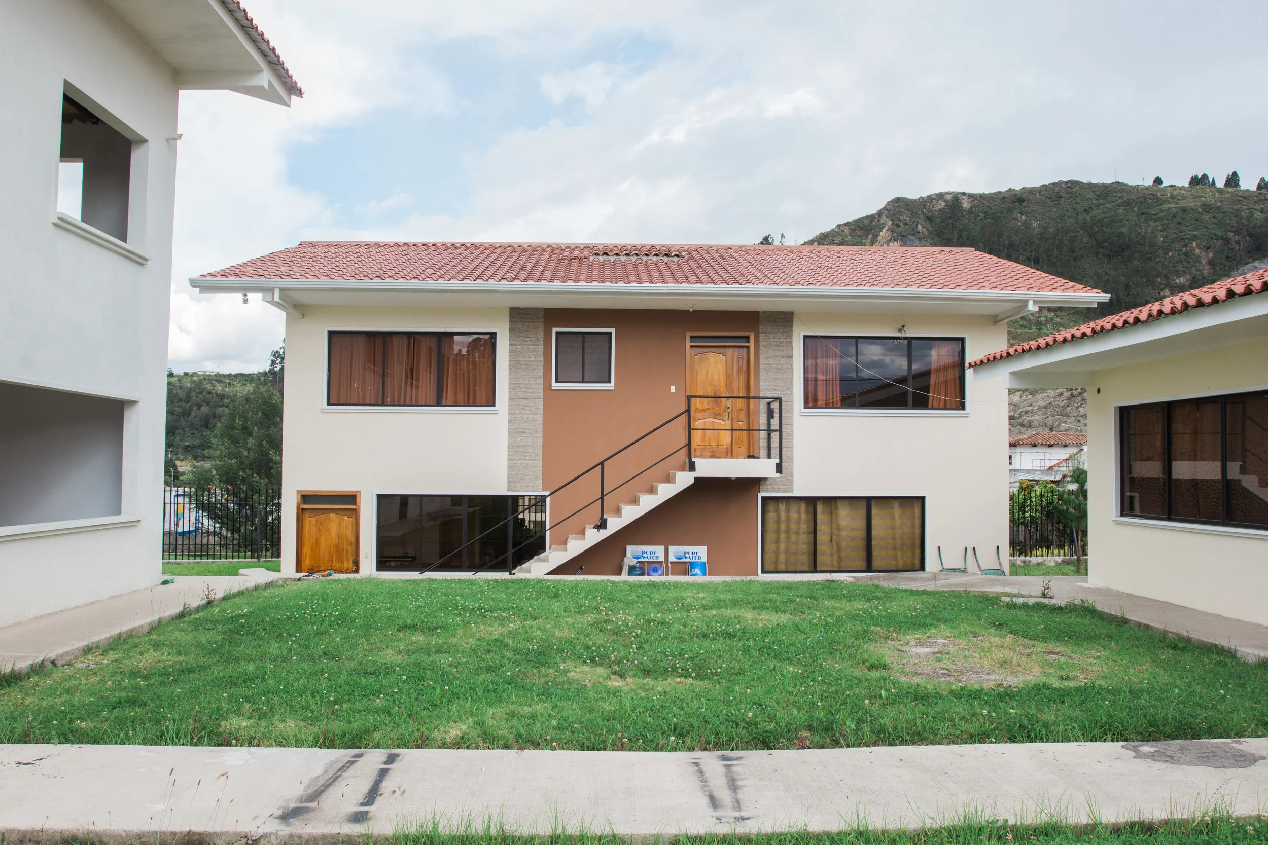 International Accommodations