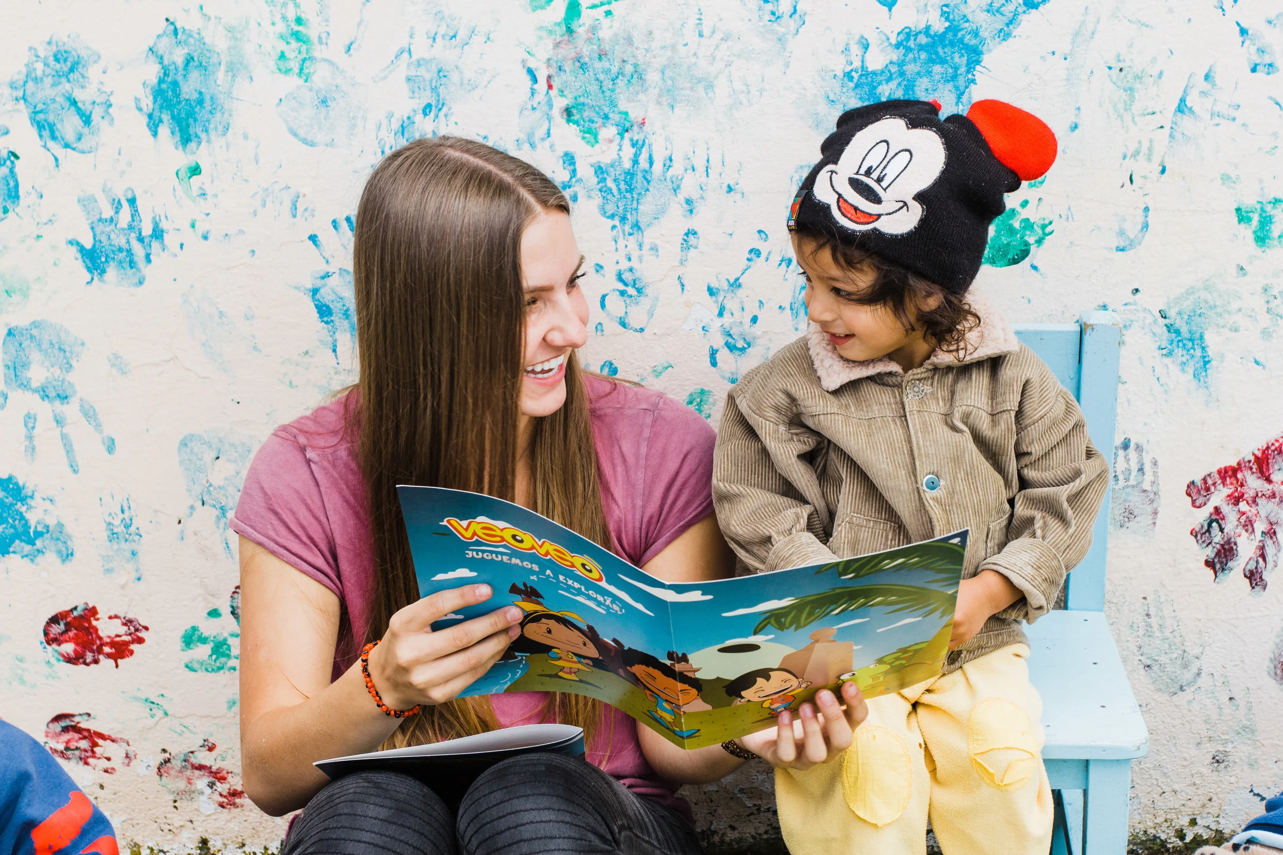 Become an Orphan Advocate