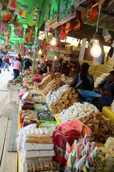 There will be vendors all over the city and lucky for you, some of those include treats. If you are not wanting to brave the street food, you can shop at the local mall and get packaged treats (The really good chocolate is cheaper than Hershey Bars!)