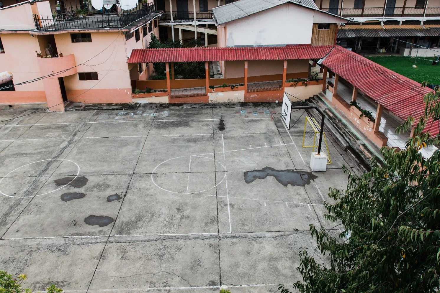 Hogar Miguel Leon