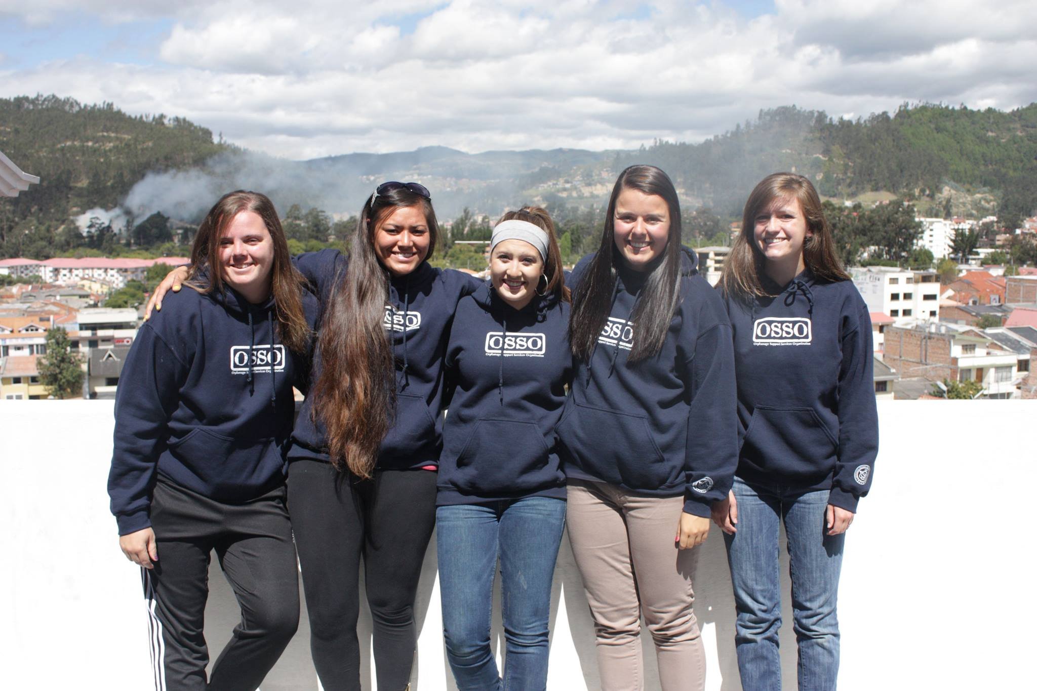 Volunteer Director Ecuador — Orphanage Support Services Organization (OSSO)