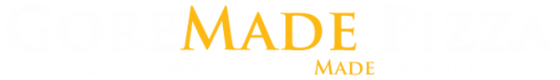 GoreMade Pizza