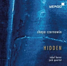 CHAYA CZERNOWIN Hidden MORE INFORMATION