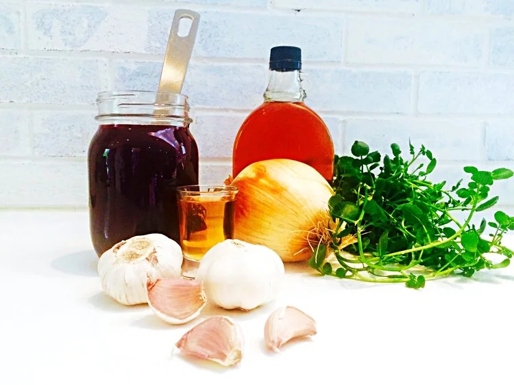 Smokey Maple Whiskey Barbeque Sauce