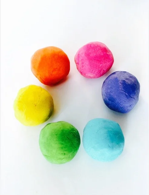 Scented Play Dough