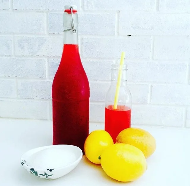 Passion Tea Lemonade   