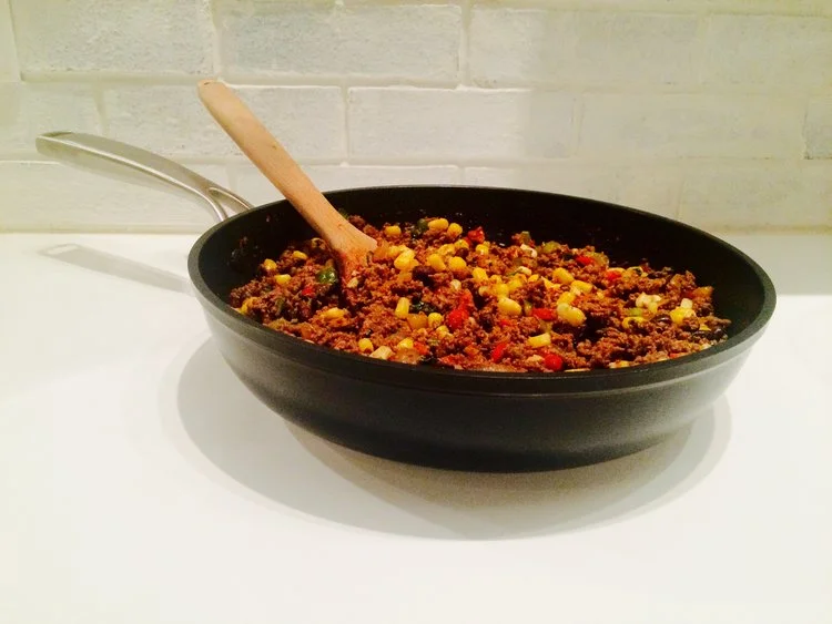 Mexican Style Ground Beef