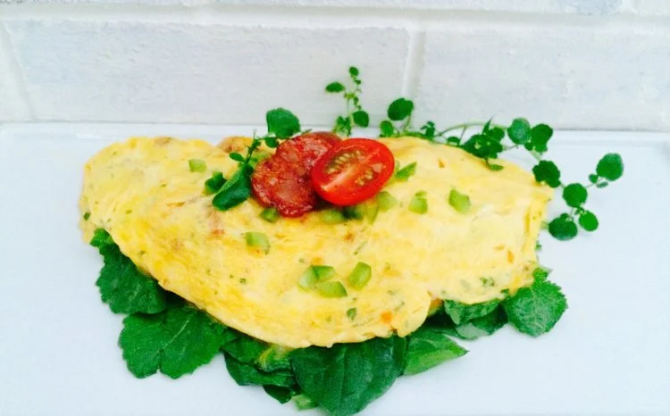 The Perfect Omelette Every Time!