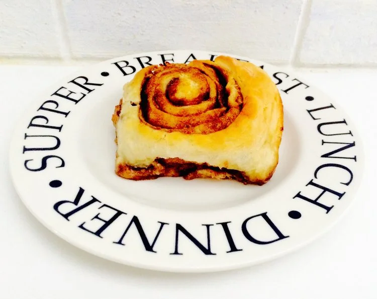 Harvey's Beer Bread Cinnamon Buns