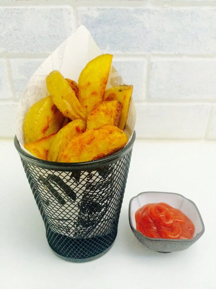 Oven Fries