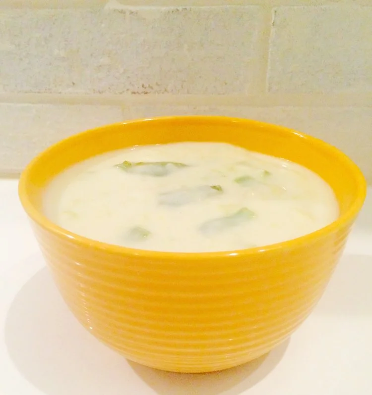 Leek and Potato Soup