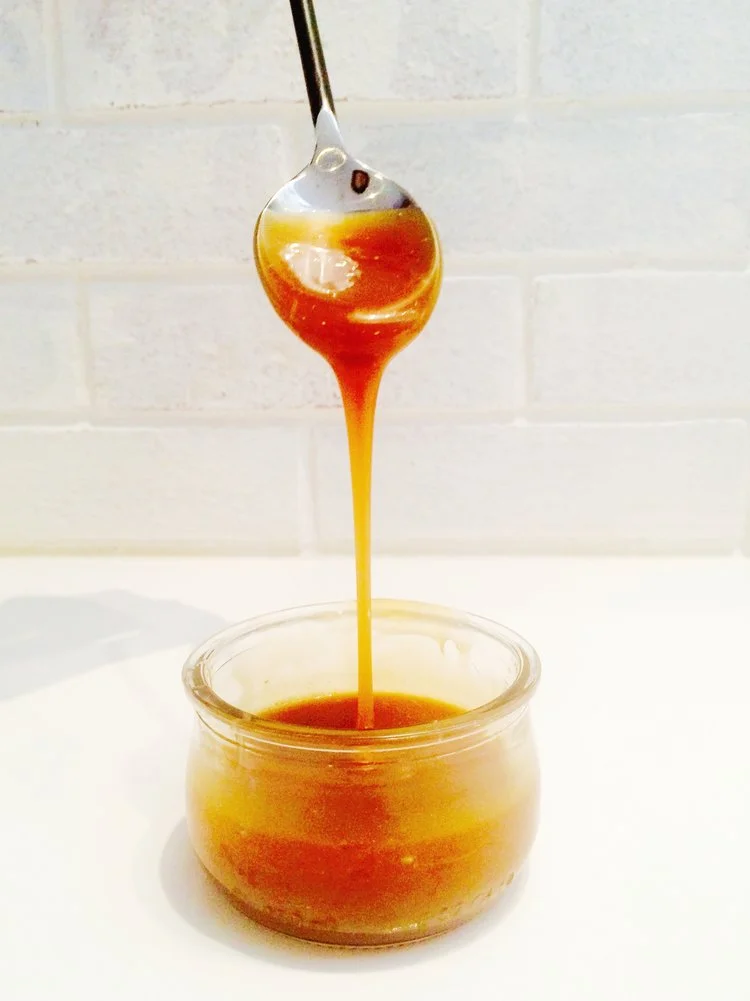 100 Mile Caramel Recipe